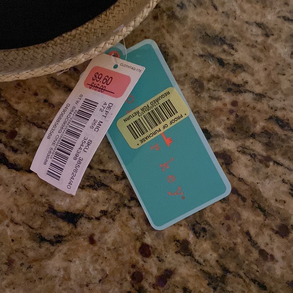 Copper Key Hat - Picture 4 of 4